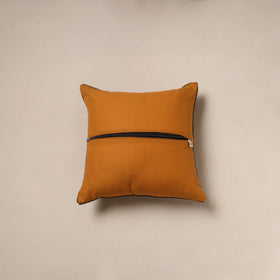 Jacquard weave cushion cover 33 - handcrafted