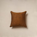 Jacquard weave cushion cover 33 - handcrafted