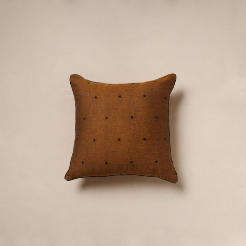 Jacquard weave cushion cover 33 - handcrafted