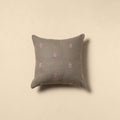 Jacquard weave cushion cover 43 - handcrafted