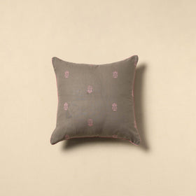 Jacquard weave cushion cover 43 - handcrafted