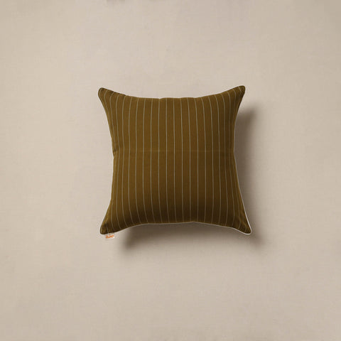 Jacquard weave cushion cover 46 - handcrafted