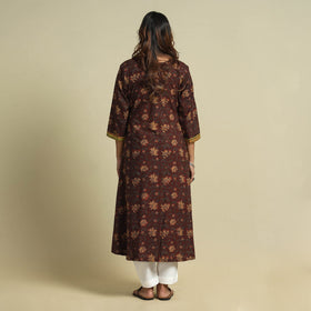 ajrakh cotton kurta 