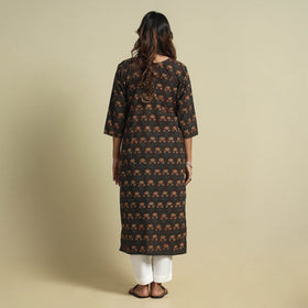 Jahota Block Printed Kurta