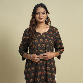 Jahota Block Printed Kurta