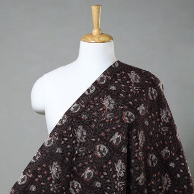  Jahota Block Printed Cotton Fabric 02 