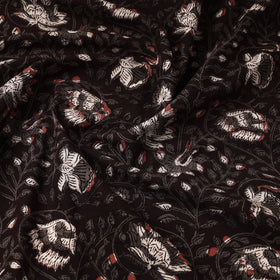  Jahota Block Printed Cotton Fabric 02 