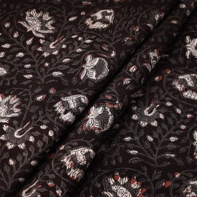  Jahota Block Printed Cotton Fabric 02 
