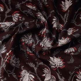 Buy Jahota Block Printed Cotton Fabric Online at iTokri.com