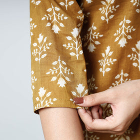 Sanganeri Printed Cotton Kurta