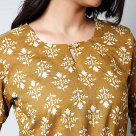 Sanganeri Printed Cotton Kurta