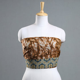 printed blouse piece