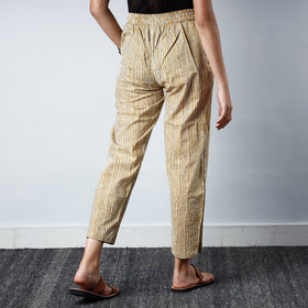 Buy Jaipur Screen Printed Cotton Pant Online at iTokri.com
