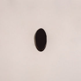 Jamini roy handpainted wooden fridge magnet 07 - handcrafted