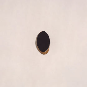 Warli handpainted wooden fridge magnet 11 - handcrafted