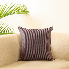 Buy Jhiri Handloom Cotton Cushion Cover