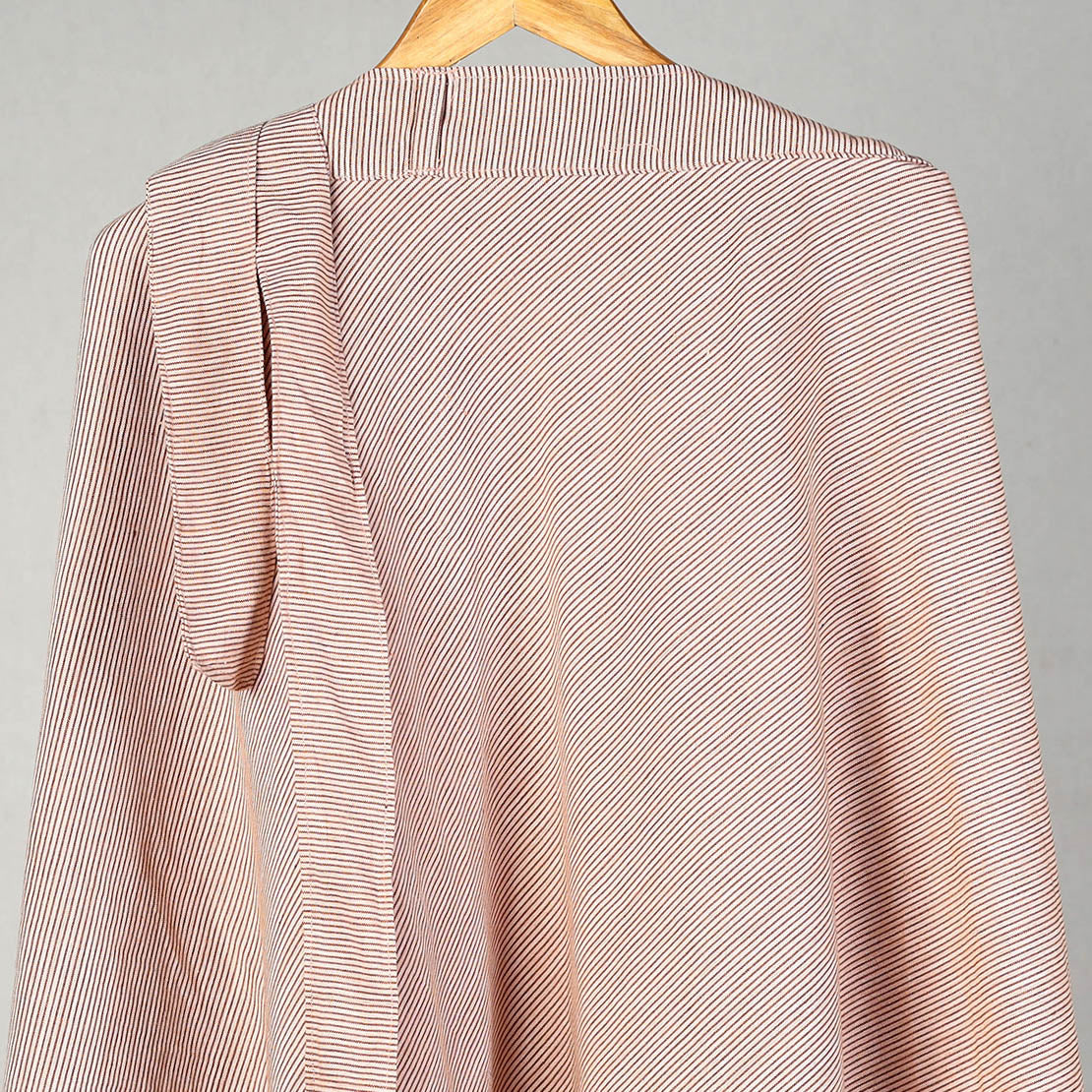 Buy Jhiri Handloom Cotton Wrap Around Plain Skirt Online