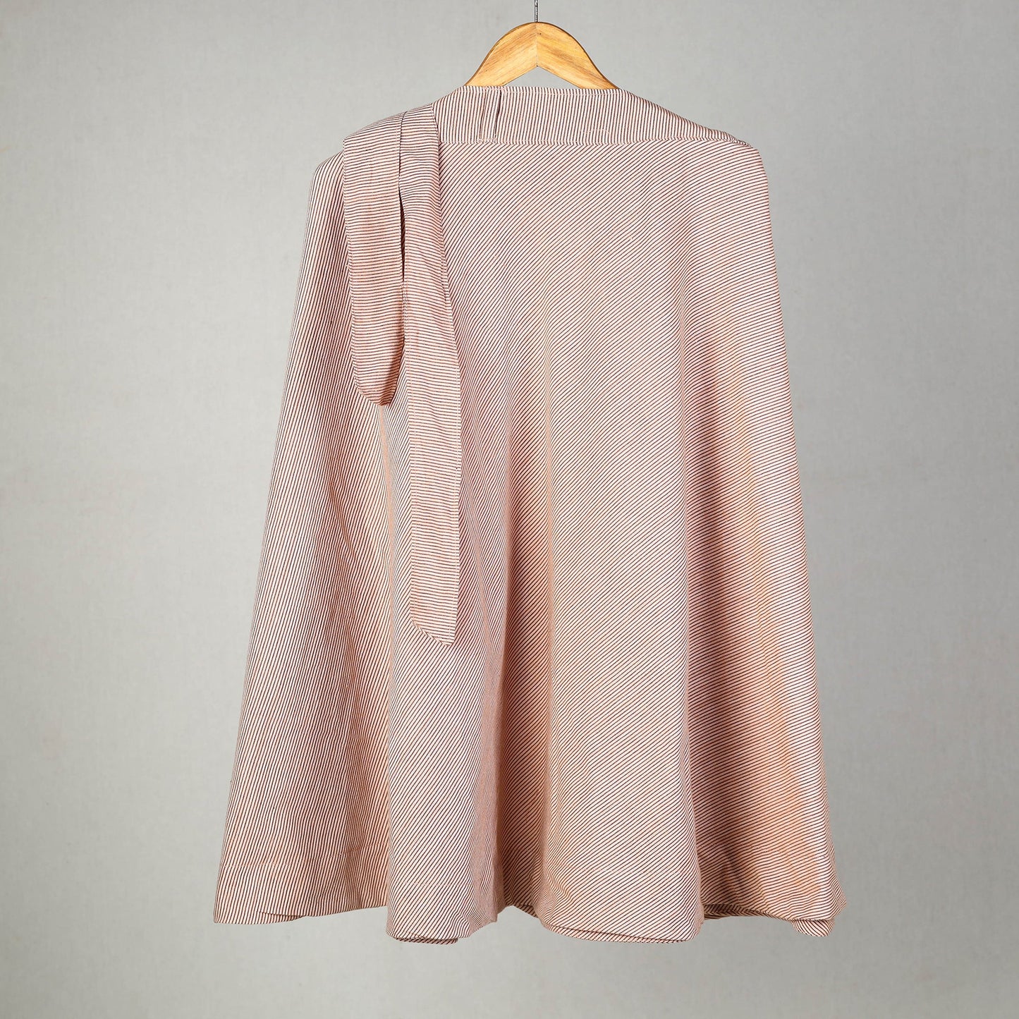 Buy Jhiri Handloom Cotton Wrap Around Plain Skirt Online