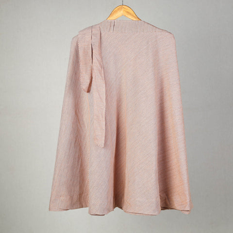 Buy Jhiri Handloom Cotton Wrap Around Plain Skirt Online