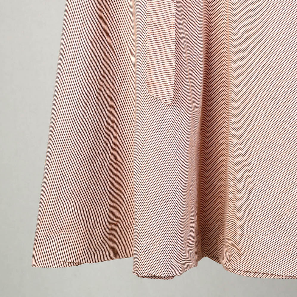 Buy Jhiri Handloom Cotton Wrap Around Plain Skirt Online