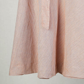 Buy Jhiri Handloom Cotton Wrap Around Plain Skirt Online