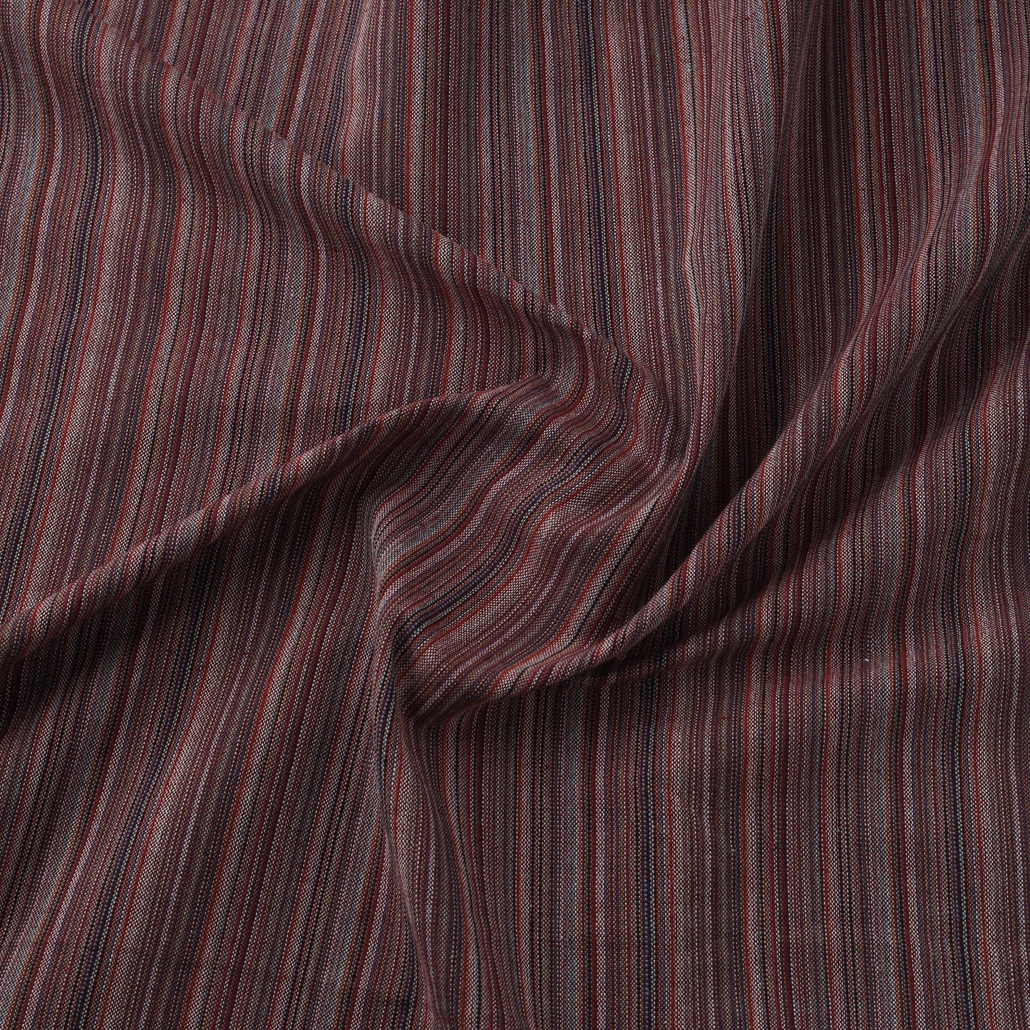 Jhiri pure handloom cotton fabric 01 - handcrafted