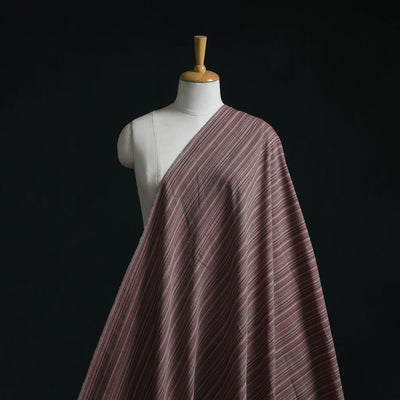 Jhiri pure handloom cotton fabric 01 - handcrafted