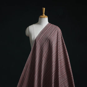 Jhiri pure handloom cotton fabric 01 - handcrafted