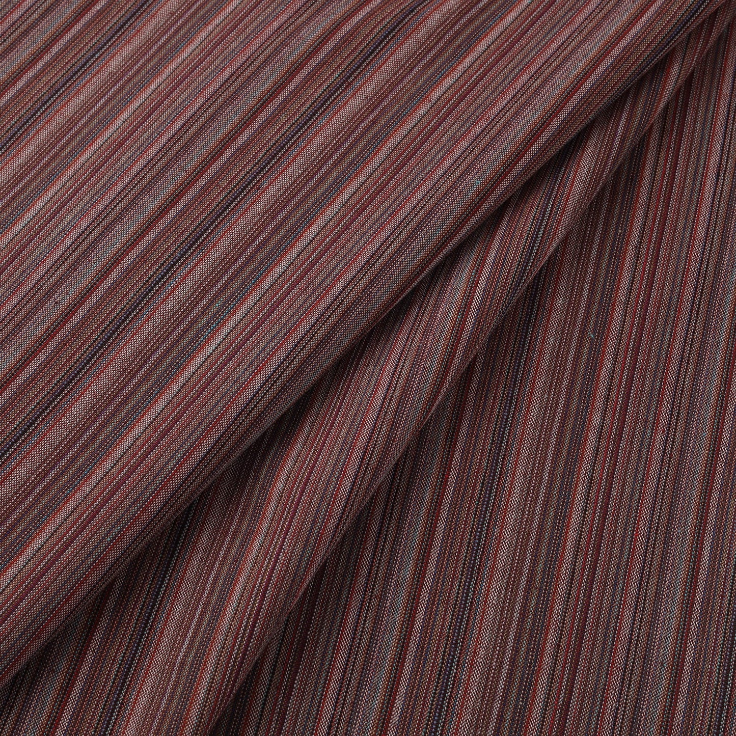 Jhiri pure handloom cotton fabric 01 - handcrafted