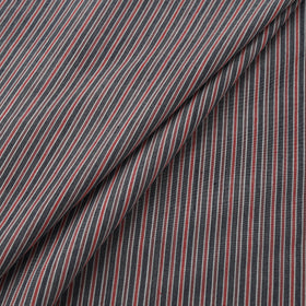 Jhiri pure handloom cotton fabric 11 - handcrafted