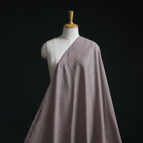 Jhiri pure handloom cotton fabric 11 - handcrafted