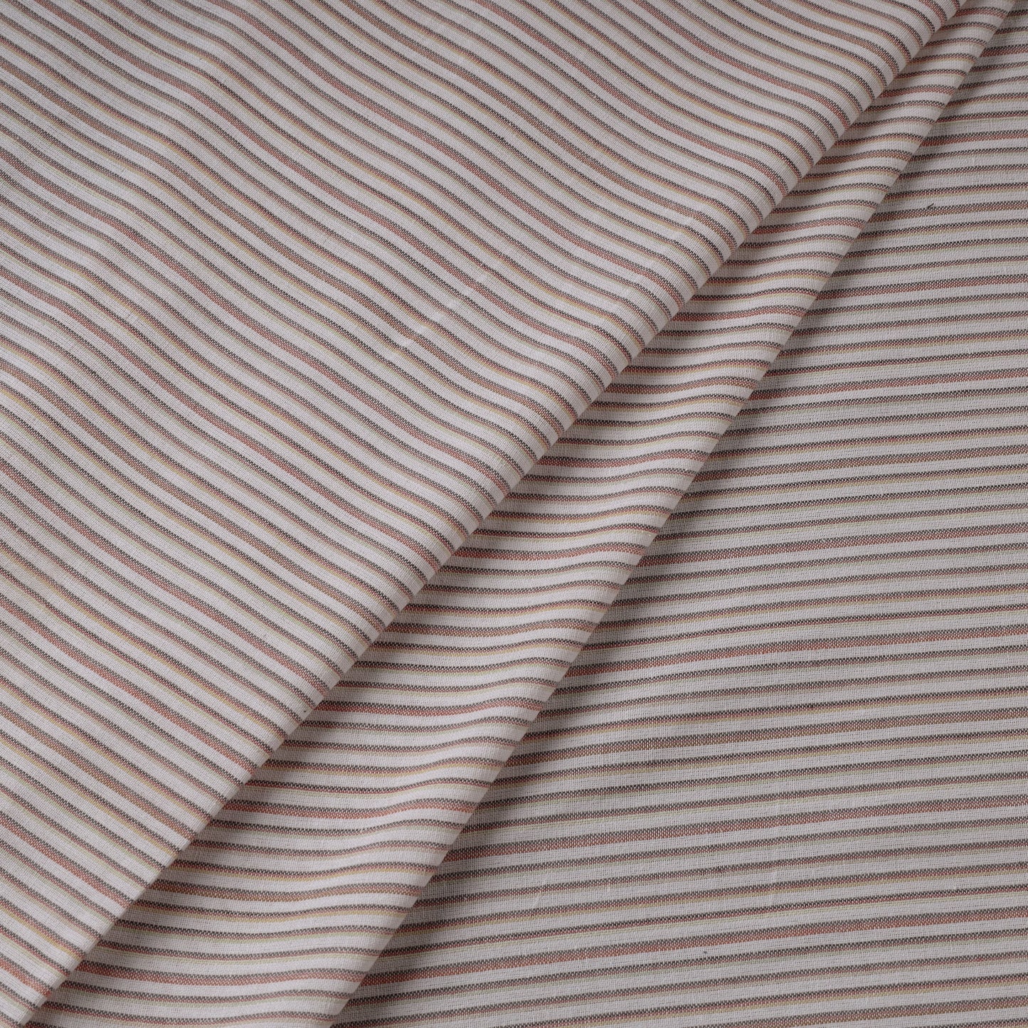  Jhiri Pure Handloom Cotton Fabric 