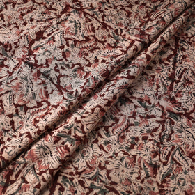  Kalamkari Block Printed Cotton Fabric 