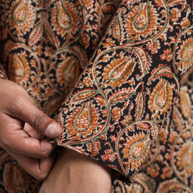 kalamkari men kurta 