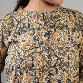 Kalamkari Kurta Set