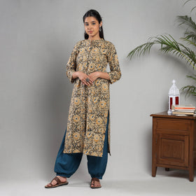 Kalamkari Kurta Set