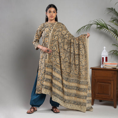 Kalamkari Kurta Set