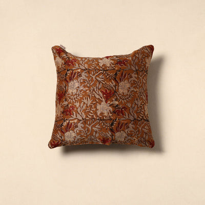 Kalamkari cushion cover 43 - handcrafted