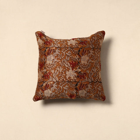 Kalamkari cushion cover 43 - handcrafted