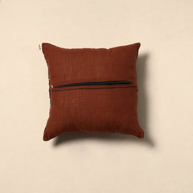 Kalamkari cushion cover 44 - handcrafted