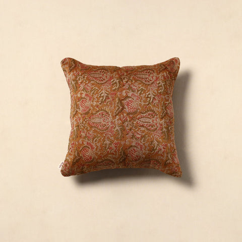 Kalamkari cushion cover 46 - handcrafted