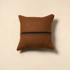 Kalamkari cushion cover 49 - handcrafted