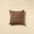 Kalamkari cushion cover 57 - handcrafted