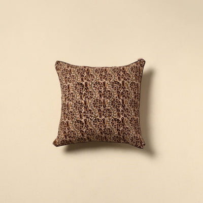 Kalamkari cushion cover 57 - handcrafted