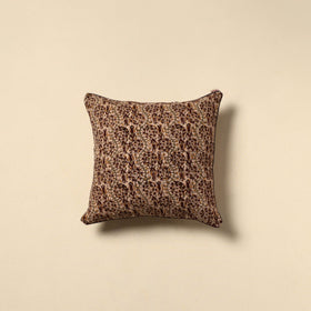 Kalamkari cushion cover 57 - handcrafted