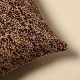Kalamkari cushion cover 57 - handcrafted