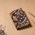  Kalamkari Fabric Cover Handmade Paper Notebook 
