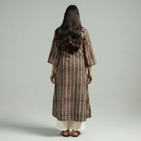  Kalamkari Hand Block Printed Kurta