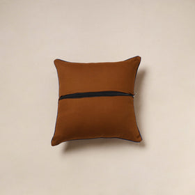 Kalamkari cushion cover 18 - handcrafted