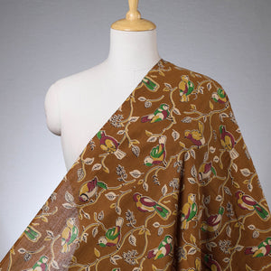  Kalamkari Printed Cotton Fabric 04 